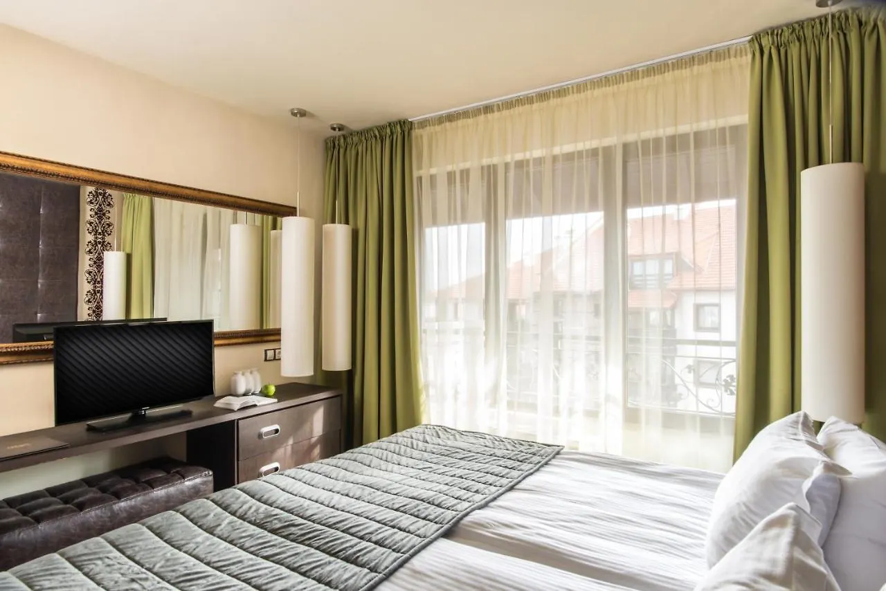 Ores Boutique Hotel بانسكو