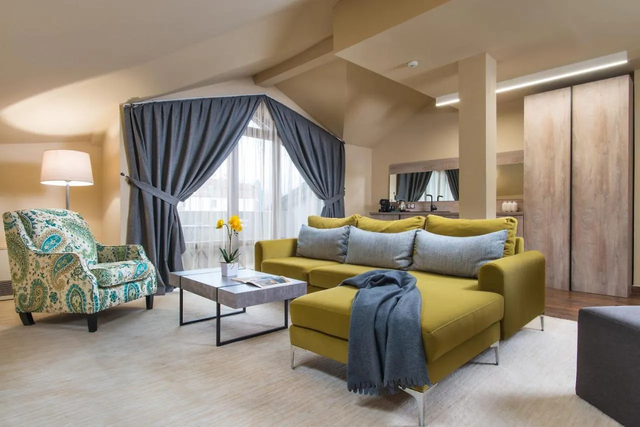 Ores Boutique Hotel بانسكو 5*,
