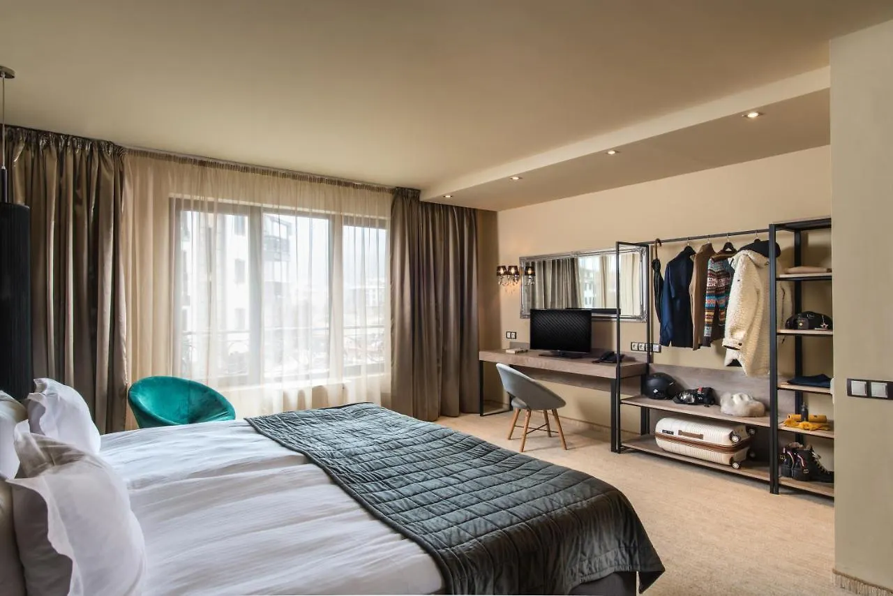 Ores Boutique Hotel بانسكو