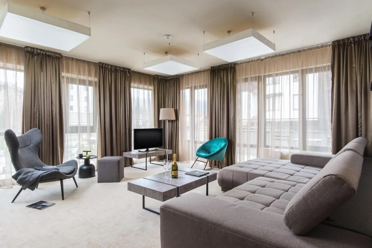 Ores Boutique Hotel بانسكو بلغاريا