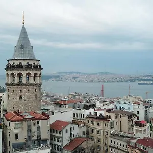 Hotel Galapera Istanbul