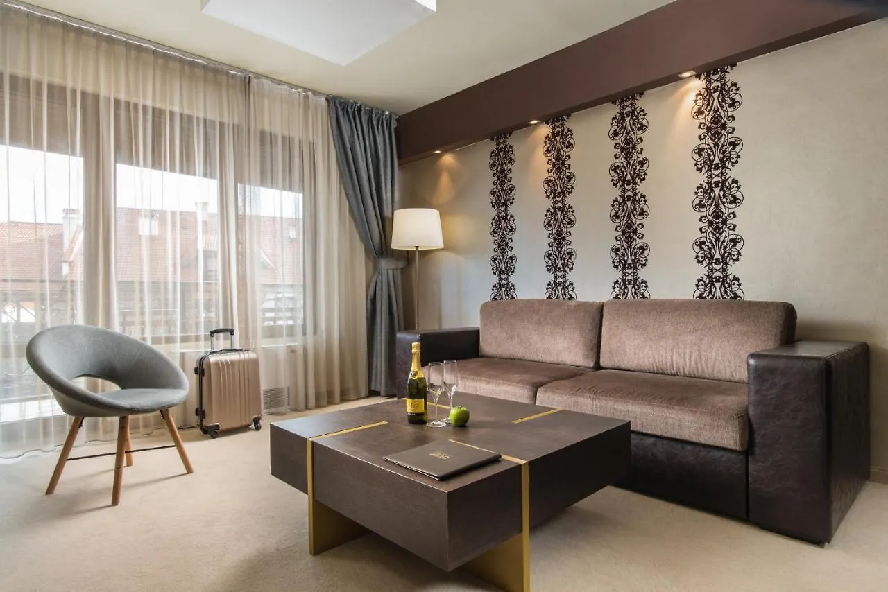 Ores Boutique Hotel Bansko 5*,  Bulgarien