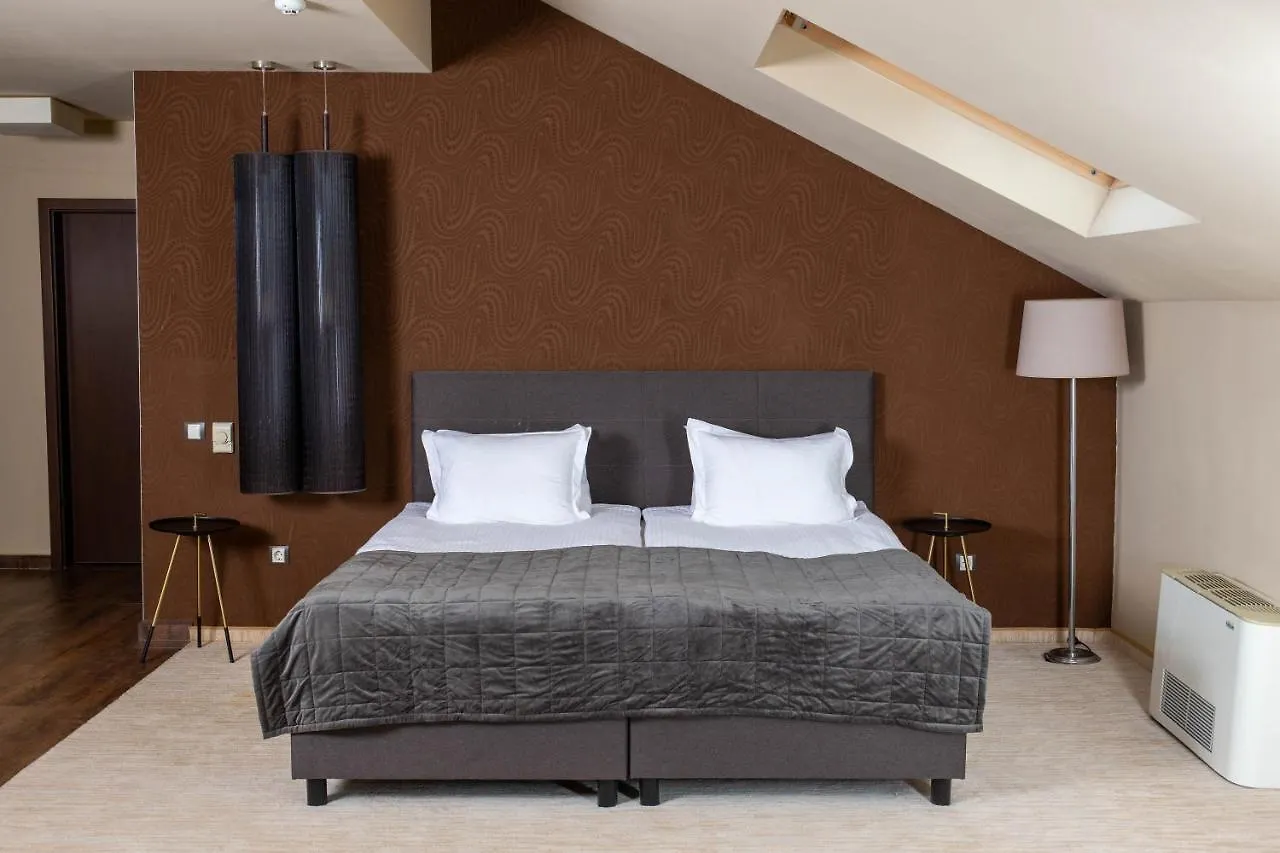 *****  Ores Boutique Hotel Bansko Bulgarien