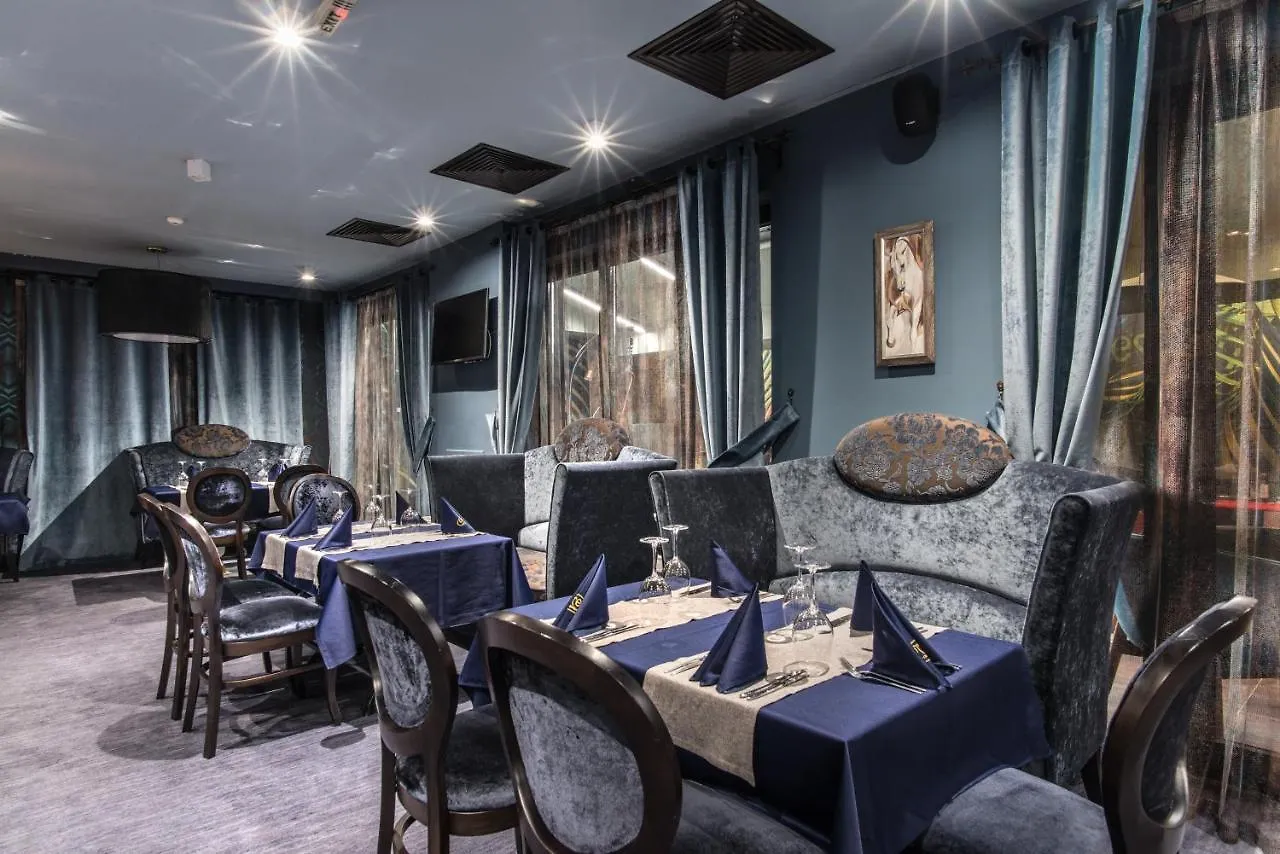 *****  Ores Boutique Hotel Bansko Bulgarien