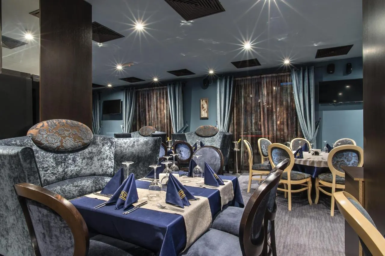 Ores Boutique Hotel Bansko 5*,